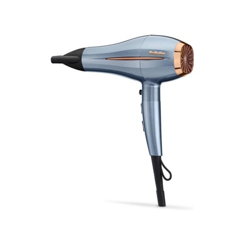 Secador de Cabelo BABYLISS D251PE SEC DENIM LUXE (2200 W - 3 Níveis de temperat