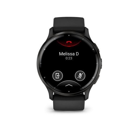 Smartwatch Bluetooth GARMIN Venu 3 (Preto)