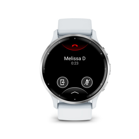Smartwatch Bluetooth GARMIN Venu 3 (Branco)