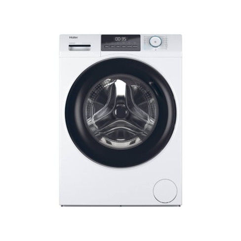 Máquina de Lavar Roupa HAIER HW90-BP14929A-S (9 kg - 1400 rpm - Branco)