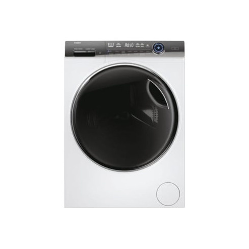 Máquina de Lavar Roupa HAIER HW100GBD14979UIB (10 Kg - 1400 rpm - Branco)