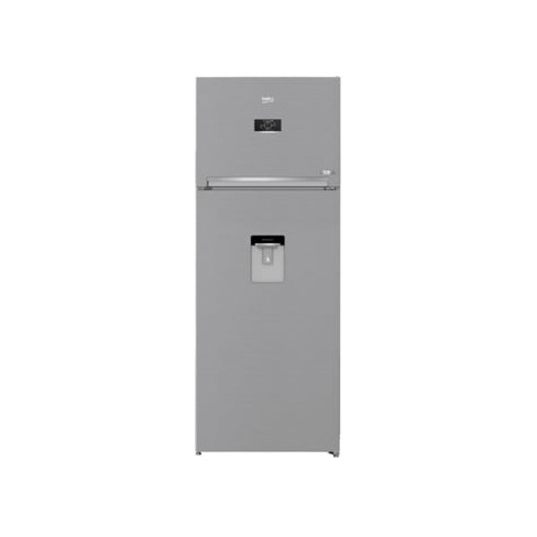 Frigorífico BEKO RDNE455E40DXBN E (No Frost - 185 cm - 406 L - Inox)