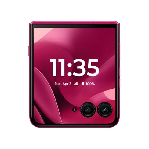 Smartphone MOTOROLA Razr 60 Ultra (7'' - 16 GB - 512 GB - Rosa)
