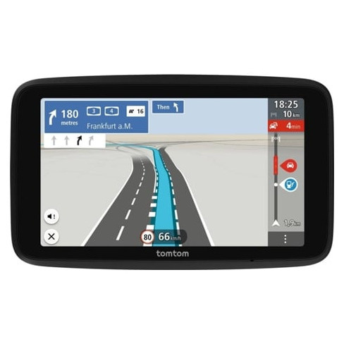 GPS TOMTOM Go Classic 6'' (Segunda Geração)