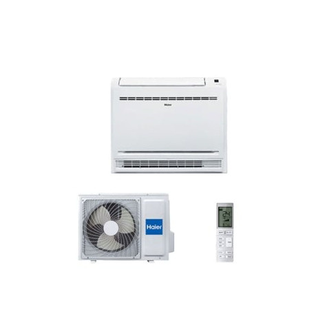 Ar Condicionado Consola HAIER DF 18000 (36 m² - 18000 BTU - Branco)