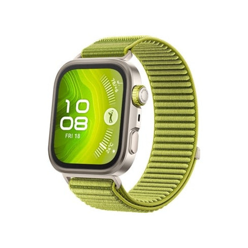 Smartwatch HUAWEI Watch Fit 4 Pro (1.82'' - Bluetooth - Autonomia Até 10 Dias