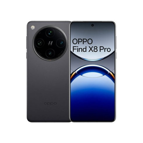 Smartphone OPPO Find X8 Pro (6.78'' - 16 GB - 512 GB - Preto)