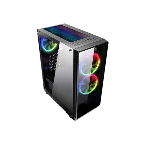 Desktop Gaming PRIMUX IOX PB870 (AMD Ryzen 5 PRO 4650G - RAM:16 GB - 1 TB - SSD)