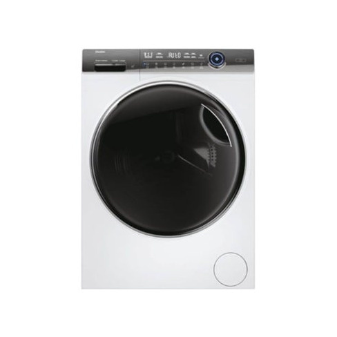 Máquina de Lavar Roupa HAIER HW90-BD14979EUGS (9 Kg - 1400 rpm - Branco)