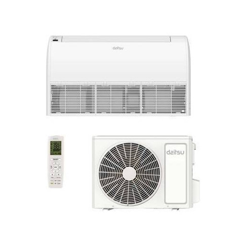Ar Condicionado DAITSU ABD24KDBS (48m2 - 24000 BTU - Branco)