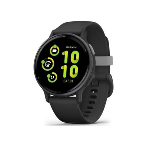 Smartwatch Desportivo GARMIN Vivoactive 5 (Bluetooth - Até 11 Dias de Autonomia