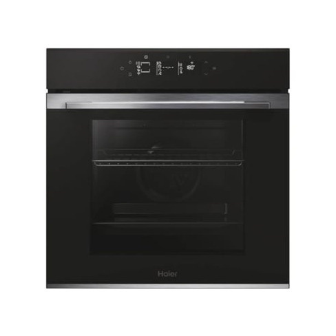 Forno HAIER H6ID25G3YTX Multifunções (78 L - 59,5 cm - Hidro e Pirolítico - P