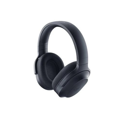 Auscultadores Bluetooth RAZER Barracuda X (Over Ear - Microfone - Preto)