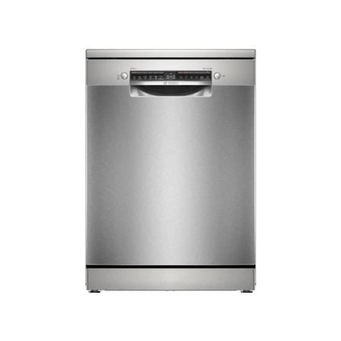 Máquina de Lavar Loiça BOSCH SMS4HVI03E Serie 4 (14 Conjuntos - 60 cm - Inox)