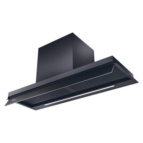 Exaustor HAIER HAPY9CBS4BG (629 m3/h - 90 cm - Preto)