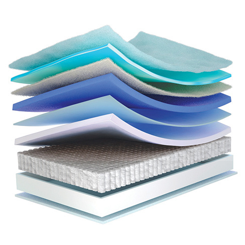 Colchão Infinity Pocket 90x190 Molaflex
