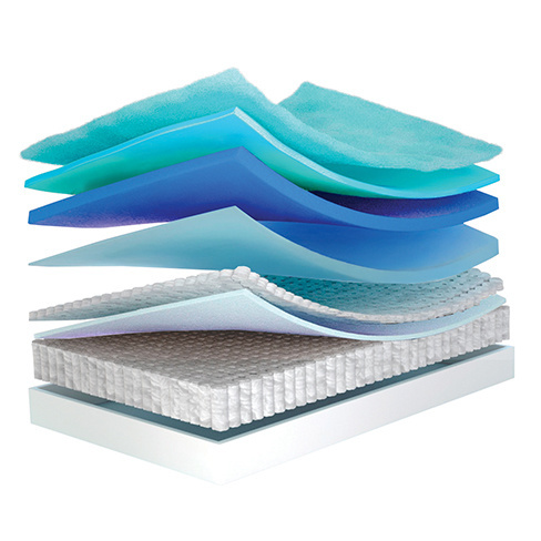 Colchão Eternity Pocket 150x190 Molaflex