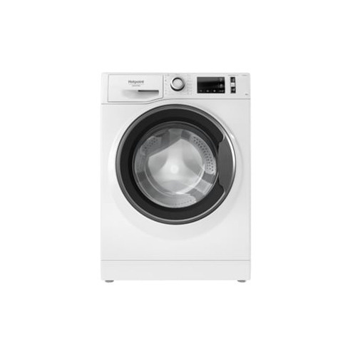 Máquina de Lavar Roupa HOTPOINT NM11 847 WS A EU (8 kg - 1400 rpm - Branco)