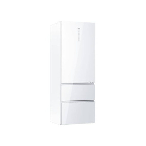 Frigorífico Combinado HAIER HTW7720DNGW (No Frost - 200,6 cm - 483 L - Branco)