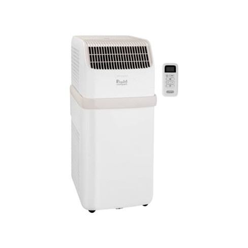 Ar Condicionado Portátil DELONGHI PAC ES72 (60 m3  - 8300 BTU - Branco)