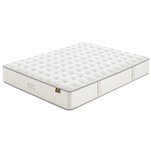 Colchão Infinity Pocket Super King 200x200 Molaflex