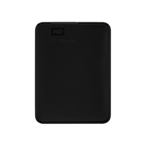 Disco HDD Externo WESTERN DIGITAL Elements (Preto - 1.5 TB - USB 3.0)