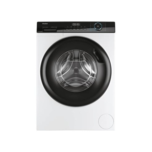 Máquina de Lavar e Secar Roupa HAIER HWD80-B14939-S (8 Kg - 1400 rpm - Branco)