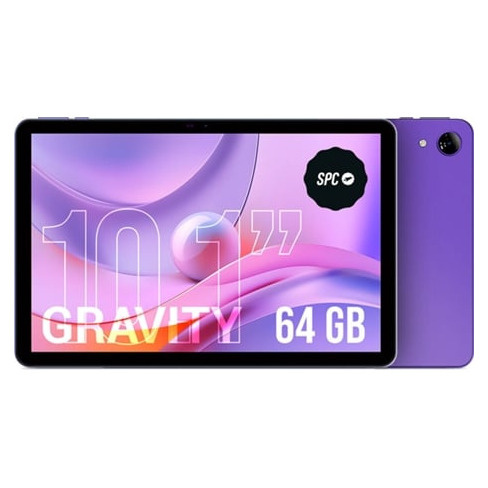 Tablet SPC Gravity 6 (10,1'' - Purple)