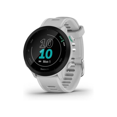Relógio Desportivo GARMIN Forerunner 55 (Bluetooth - Até 15 dias de autonomia