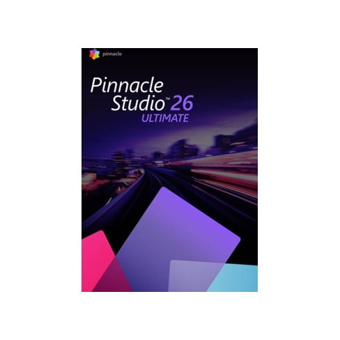 SOFT COREL PINNACLE STUD 26 ULTIMATE ESD