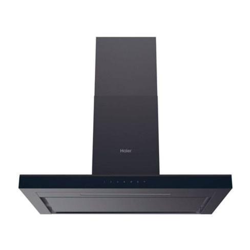 Exaustor HAIER HATS9CBS4BWIFI (591,3 m3/h - 90 cm - Preto)