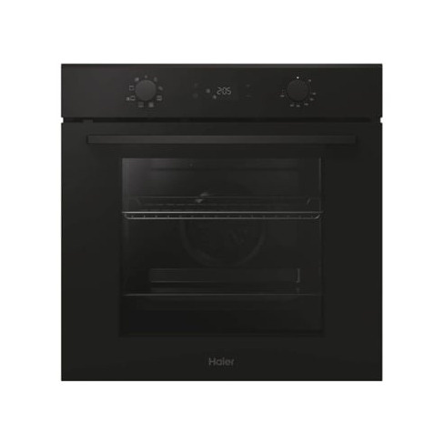 Forno HAIER H6ID2P3T1HTB Multifunções (78 L - 59,5 cm - Hidrolítico - Preto)