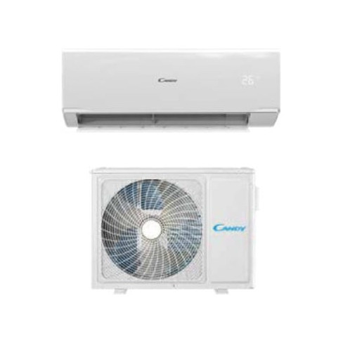 Ar Condicionado CANDY Pura 2.0 Monosplit50 (18000 BTU - Branco)