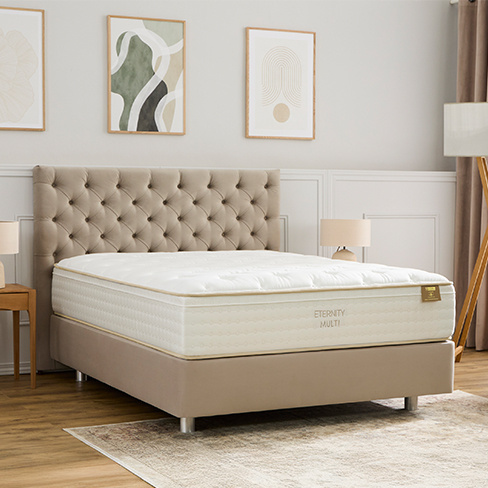 Colchão Eternity Multi King 180x200 Molaflex