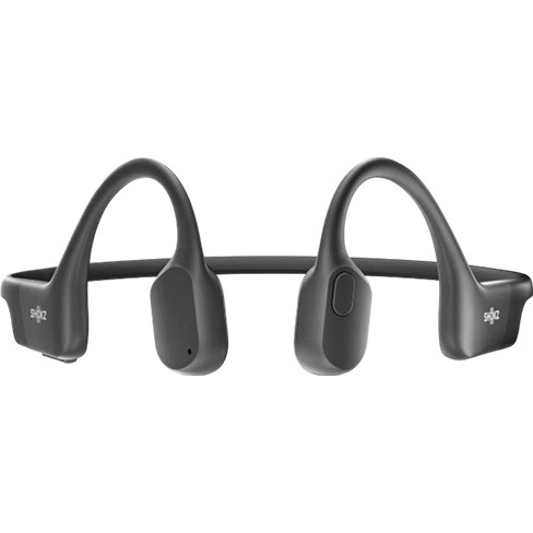 Auricular de condução óssea sem fios Shokz OpenRun Mini Pretos