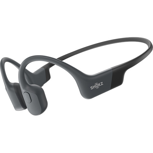 Auricular de condução óssea sem fios Shokz OpenRun Pretos