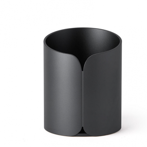 Lexon - Copo para canetas City Pen Cup (grey)