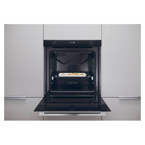Forno HOOVER HOC5S3478INWF (80 L - 59.5 cm - Hidrolítico - Preto)