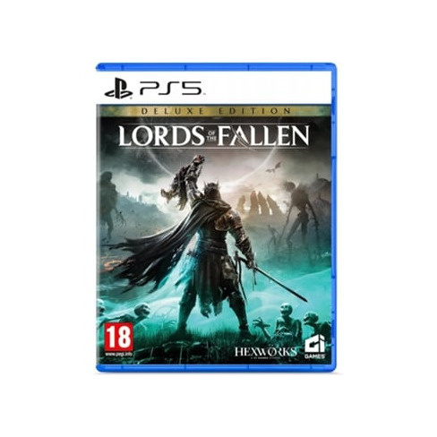 Jogo PS5 Lords of The Fallen (Deluxe Edition)