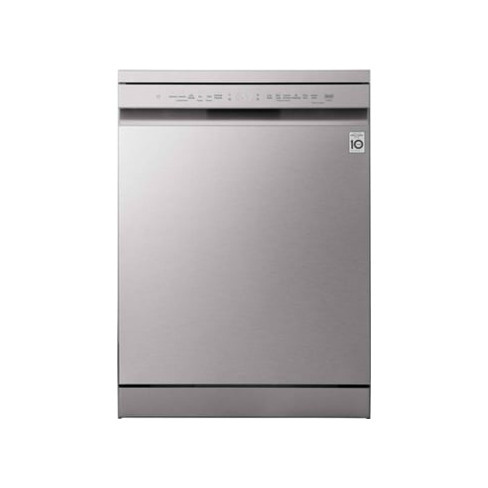 Máquina de Lavar Loiça LG DF243FV (14 Conjuntos - 60 cm - Cinzento)