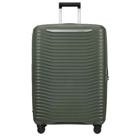 Mala de Viagem Grande Upscape 75cm 4 Rodas Expansível 104L