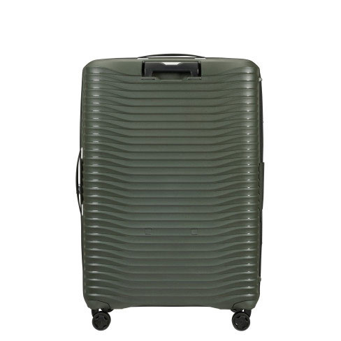 Mala de Viagem Grande Upscape 81cm 4 Rodas Exp. Verde 133L