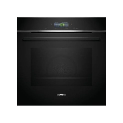 Forno SIEMENS HB734G1B1 (71 L - Hidrolítico - Preto)