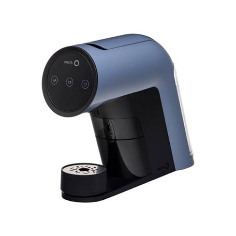 Máquina de Café Expresso DELTA Q ICONIQ (19 bar - Azul)