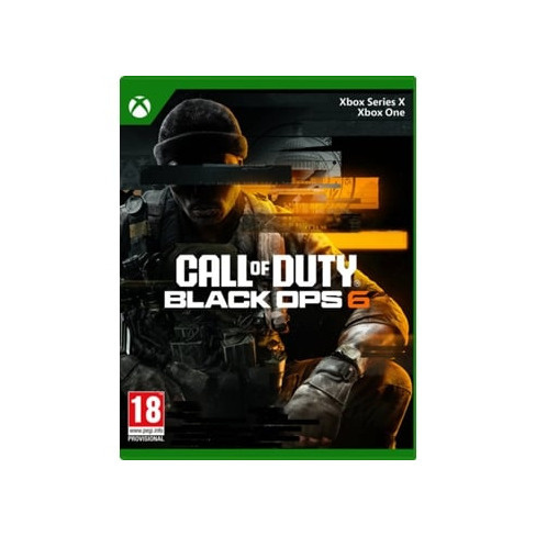 Jogo Xbox Série X Call Of Duty : Black Ops 6