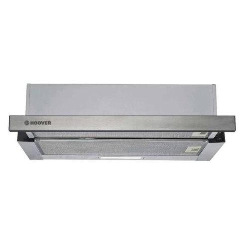 Exaustor HOOVER HHT 6300/2 X/1 (329.6 m3/h - 60 cm - Inox)