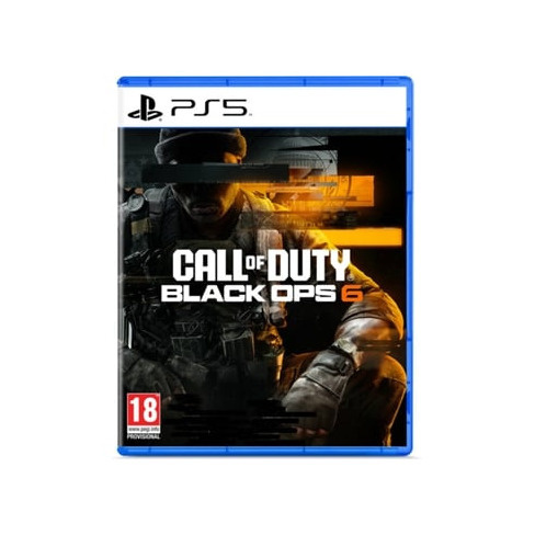 Jogo PS5 Call Of Duty : Black Ops 6