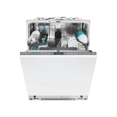 Máquina de Lavar Loiça Encastre CANDY CI 4C6F0PA (14 Conjuntos - 59.8 cm - Pai