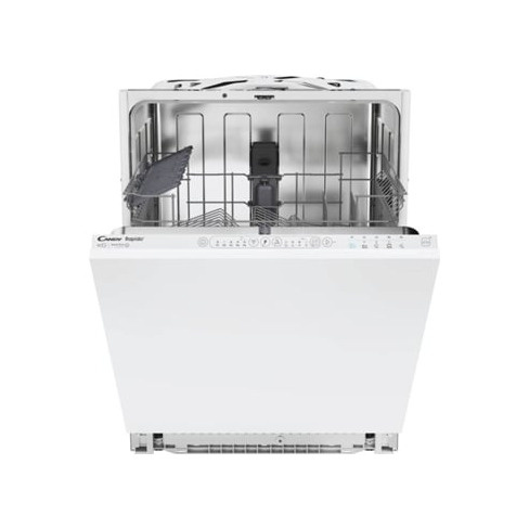 Máquina de Lavar Loiça Encastre CANDY CI3E7L0W2 (13 Conjuntos - 60 cm - Painel