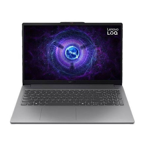 Portátil Gaming LENOVO Loq 15IAX9E-923 (15.6'' - Intel Core I5-12450HX - RAM: